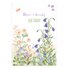 The Lemonbird Postcard | flowers have a lovely birthday_