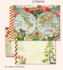 Mini Illustrated notebook Gwenaëlle Trolez Créations - Voyage_