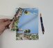 A5 Notepad Holiday Dreams - by StationeryParlor_