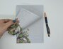 A5 Notepad Succulents - by StationeryParlor_