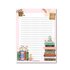 A5 Time to read Notepad - Double Sided - by Only Happy Things_