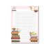 A5 Time to read Notepad - Double Sided - by Only Happy Things_