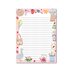 A5 Cute cottage Notepad - Double Sided - by Only Happy Things_