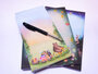 Sterren Ophangen Notepad A5 by Lotte Drouen_