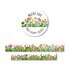 Washi Tape | Spring flowers - Only Happy Things_