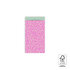 5 Paper Bags Sparkles Pink - Pistache (7x13cm)_