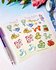 Dragon Buddies Planner Stickersheet - by Dreamchaserart_