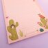 A5 Cacti Notepad - Little Lefty Lou_