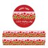 Poppies Border Washi Tape - Little Lefty Lou _