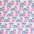 Pink Flower Pattern Washi Tape - Little Lefty Lou _