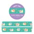 Snails Washi Tape - Little Lefty Lou _