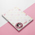 A5 Notepad Donut Nekos - by Hidekos Artwork_