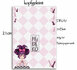 A5 Notepad kawaii Nanashi Chess Love - by Hidekos Artwork_