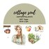 Cottage Soul - PRE-CUT PET-tape by Penpaling Paula_