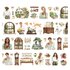 Cottage Soul - PRE-CUT PET-tape by Penpaling Paula_