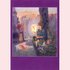 Ansichtkaart Fantasy Judy Mastrangelo | Het eeuwige land_