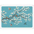 Aquarupella Méli Mélo Postcard - Birds on a flowering branch_