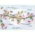 Aquarupella Méli Mélo Postcard - Cats on a branch_