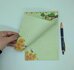 A5 Notepad Bees - by StationeryParlor_