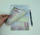 A5 Notepad Lupins - by StationeryParlor_