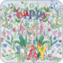 Postcard Kristiana Heinemann | Happy Birthday (Flowers)_