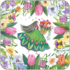 Postcard Kristiana Heinemann | Woman with spring flowers_
