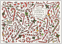 Search Postcard | Welche Zuckerstangen haben ein Herz...?_
