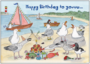 Postcard | Happy Birthday to youuu_