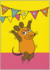 Postcard Sendung mit der Maus | Hurra_