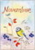 Postcard Inga Berkensträter | November_