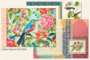 Illustrated notebook Gwenaëlle Trolez Créations - Oiseaux_