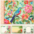 Illustrated notebook Gwenaëlle Trolez Créations - Oiseaux_
