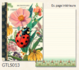 Illustrated notebook Gwenaëlle Trolez Créations - Coccinelle_
