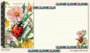 Illustrated little notebook Gwenaëlle Trolez Créations - Coccinelle_
