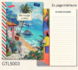 Illustrated notebook Gwenaëlle Trolez Créations - Mes Voyages en listes_