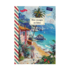 Illustrated notebook Gwenaëlle Trolez Créations - Mes Voyages en listes_