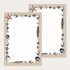 A5 Notepad Noordzee - Double Sided - by Kaartstudio_