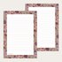 A5 Notepad Flowers - Double Sided - by Kaartstudio_