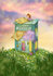 PRE ORDER: Postcard Ila Illustrations 172 World postcard day 2025_