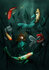 PRE ORDER: Postcard Ila Illustrations 157 - Wonderful dance_