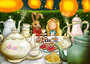 PRE ORDER: Postcard Ila Illustrations 093 - Alice in Ila land_