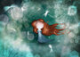 PRE ORDER: Postcard Ila Illustrations 009 - Dandelion_