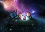 PRE ORDER: Postcard Ila Illustrations 024 - Snowglobe_