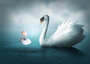 PRE ORDER: Postcard Ila Illustrations 052 - Ballerina_
