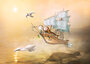 PRE ORDER: Postcard Ila Illustrations 112 - Sailing_