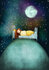 PRE ORDER: Postcard Ila Illustrations 113 - Lullaby_