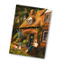 Postcard from Esther Bennink - Cottage Tuin_