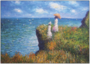 Postcard | The Cliff Walk_