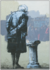 Postcard Banksy Tushita | ArtBuff_