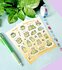 Froggy Friends 2 Planner Stickersheet - by Dreamchaserart_